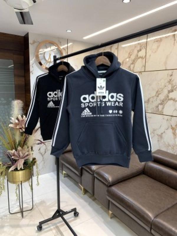ADIDA S PREMIUM HOODIE 1011 BLACK