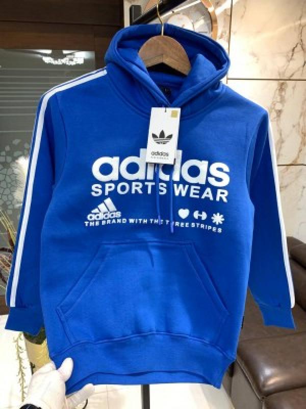 ADIDA S PREMIUM HOODIE 1011 GREY