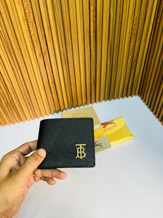 102 BURBERR Y PREMIUM QUALITY WALLET