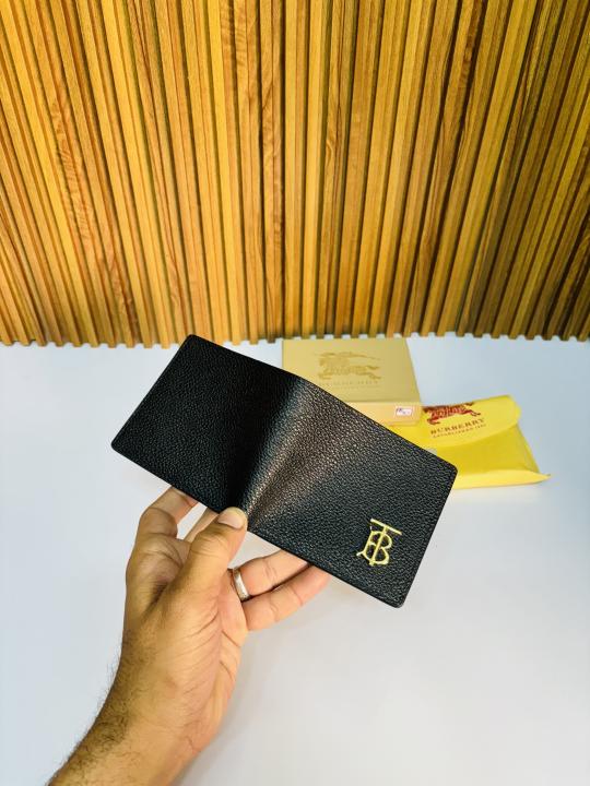 102 BURBERR Y PREMIUM QUALITY WALLET