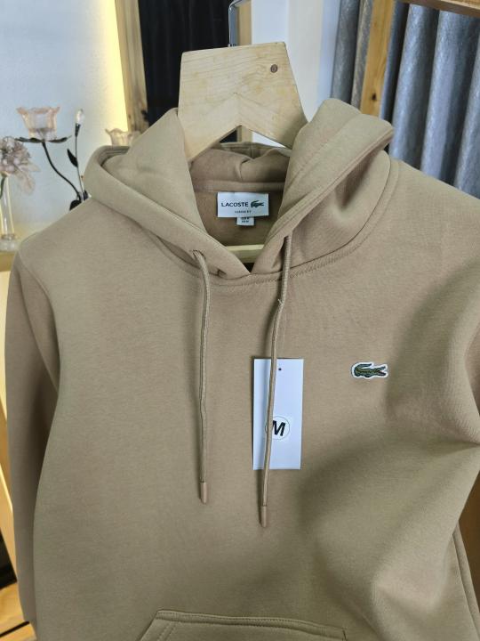 Lac hoodies Cream M446-CR