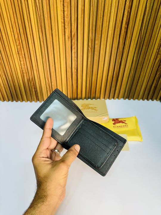103 BURBERR Y PREMIUM QUALITY WALLET