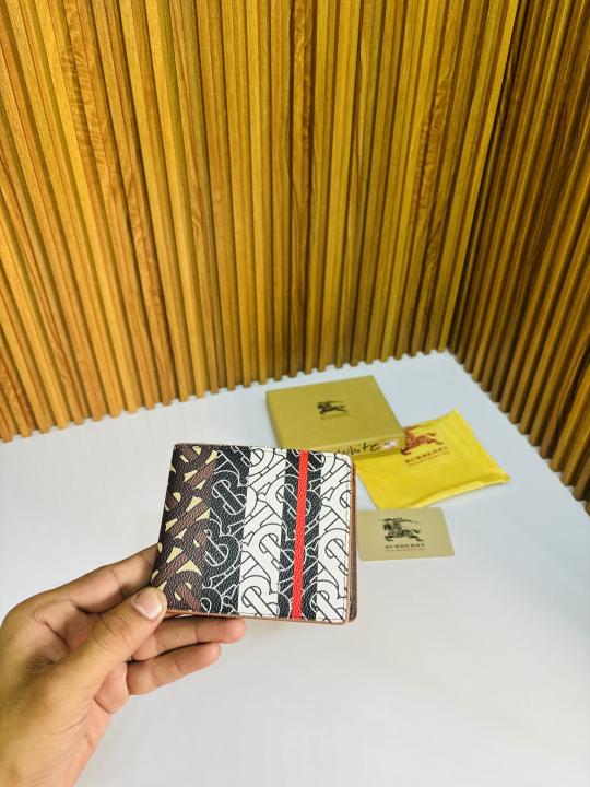 113 BURBERR Y PREMIUM QUALITY WALLET