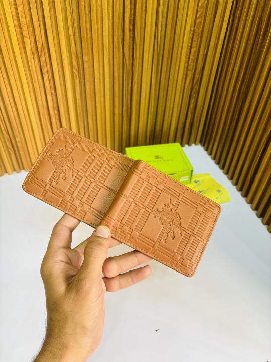 115 BURBERR Y PREMIUM QUALITY WALLET