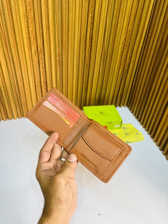 115 BURBERR Y PREMIUM QUALITY WALLET