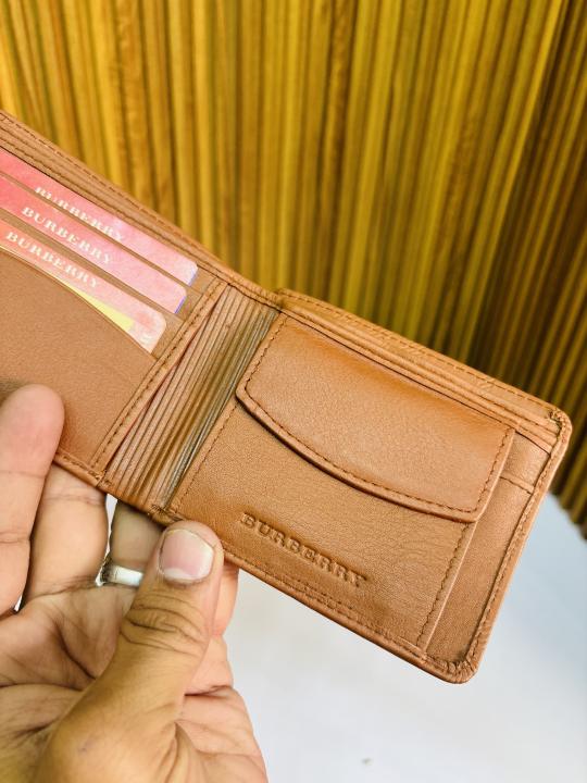 115 BURBERR Y PREMIUM QUALITY WALLET