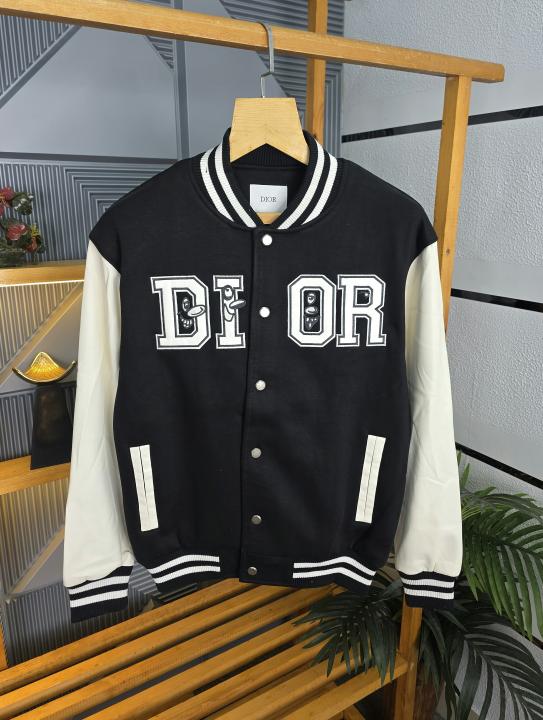 DIO R JACKET BLACK M422-BK