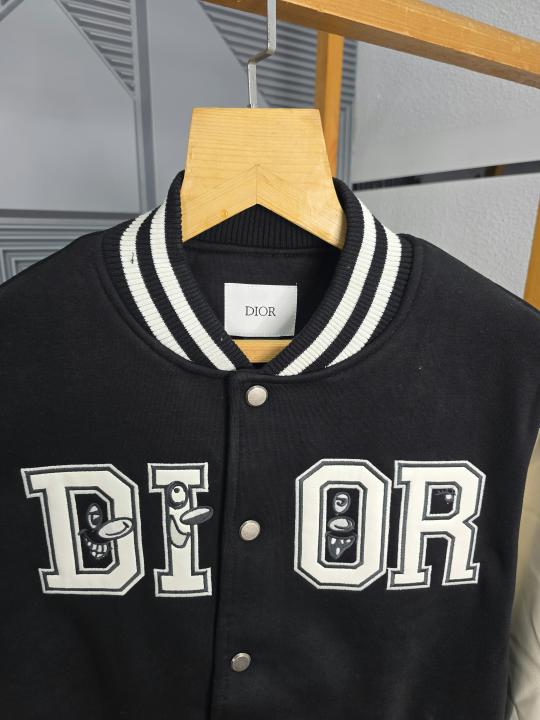 DIO R JACKET BLACK M422-BK