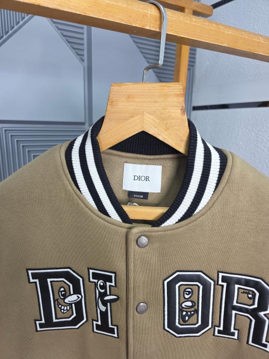 DIO R JACKET CREAM M422-CR