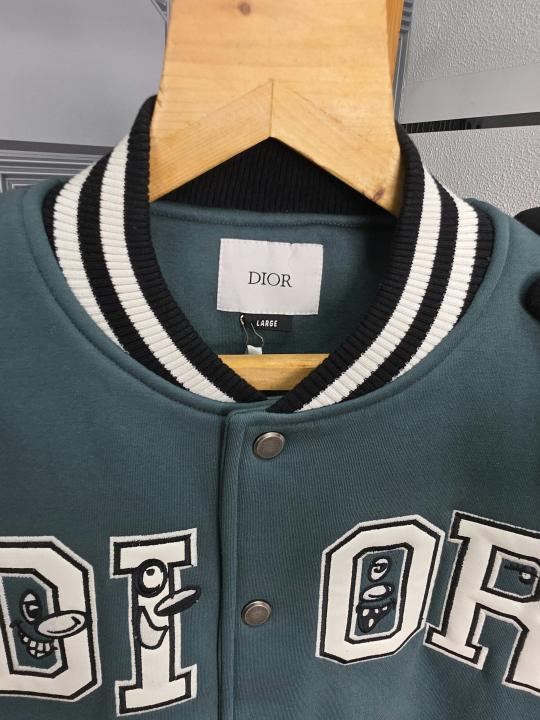 DIO R JACKET GREEN M422-GR