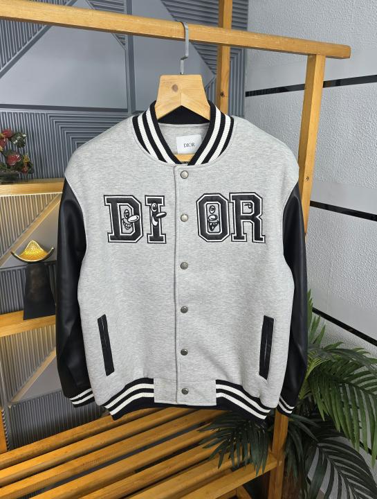 DIO R JACKET GREY M422-GY