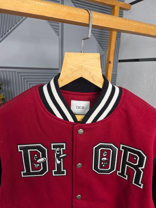 DIO R JACKET RED M422-RD