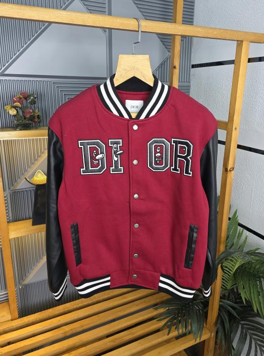 DIO R JACKET RED M422-RD