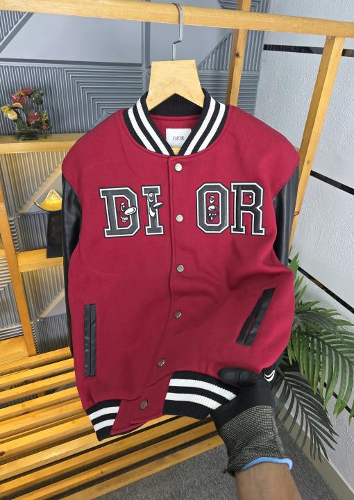 DIO R JACKET RED M422-RD