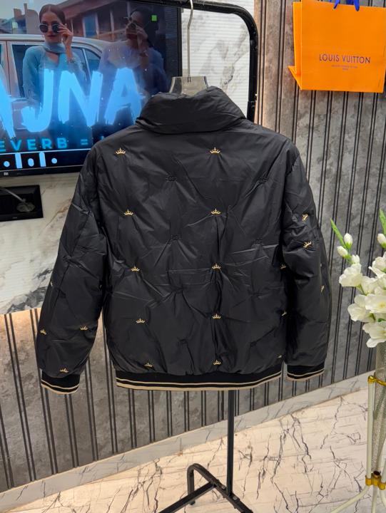 Dolce&Gabbana.100%.Imported.Very.Premium.Puffer.Jacket.MR234