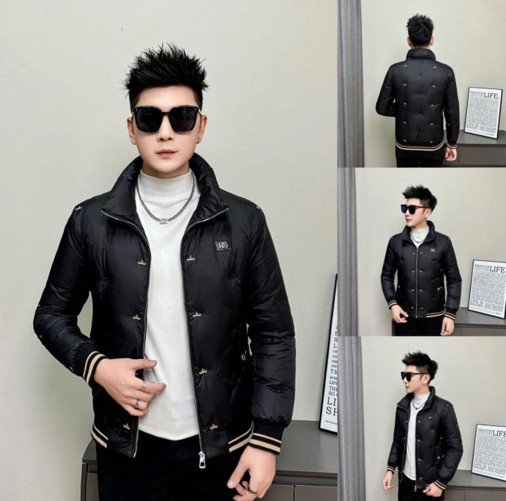 Dolce&Gabbana.100%.Imported.Very.Premium.Puffer.Jacket.MR234