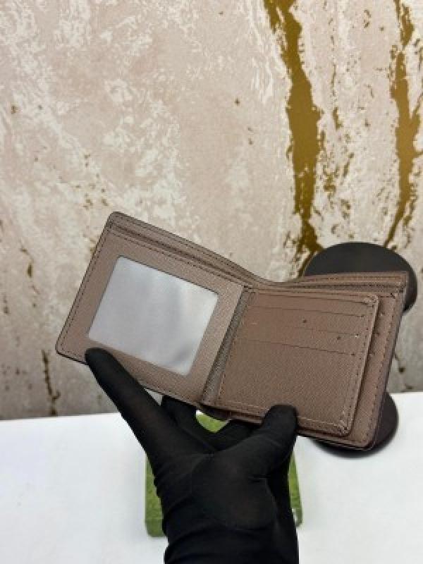 GUCC I PREMIUM WALLET WITH OG BOX MODEL NO - 13