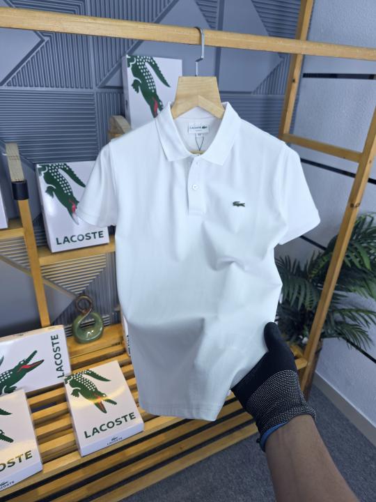 Lac T Shirts White K22-W