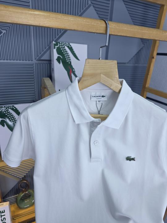 Lac T Shirts White K22-W