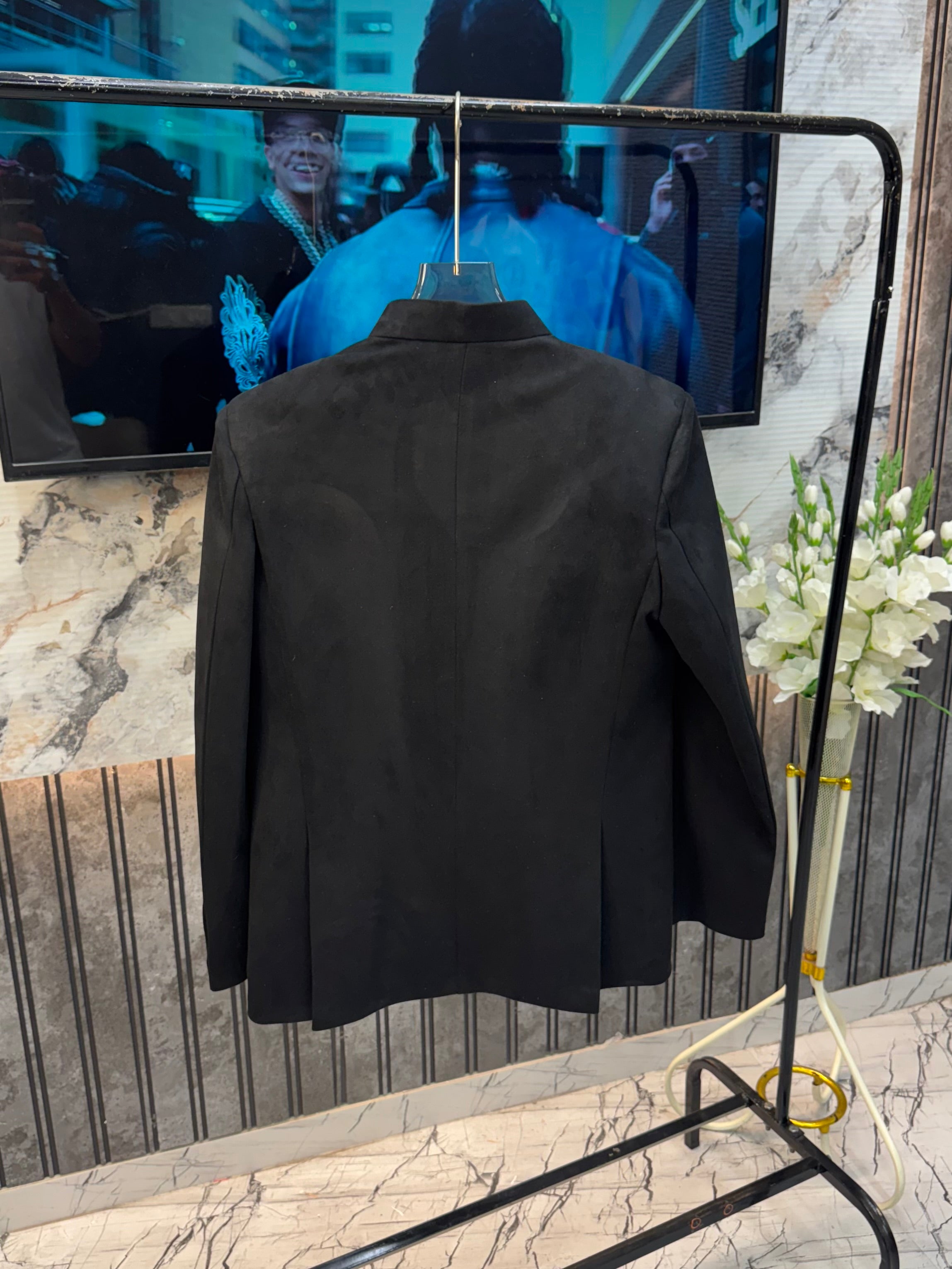 DOLCE&GABBANA.IMPORTED.FABRIC.STORE.ARTICLE.BLAZER.WITH.PACKAGING.MR244