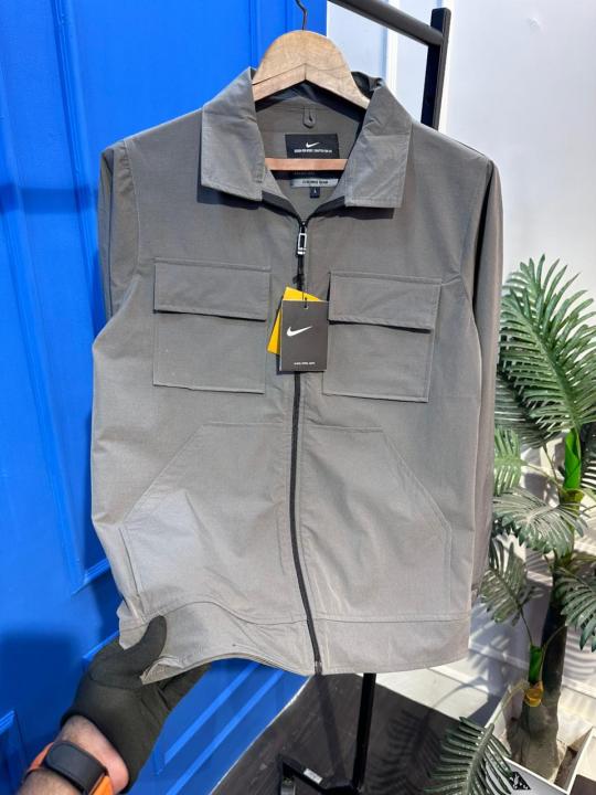 NIK E HEART ZIPPER JACKET 1220