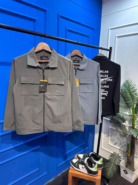 NIK E HEART ZIPPER JACKET 1220