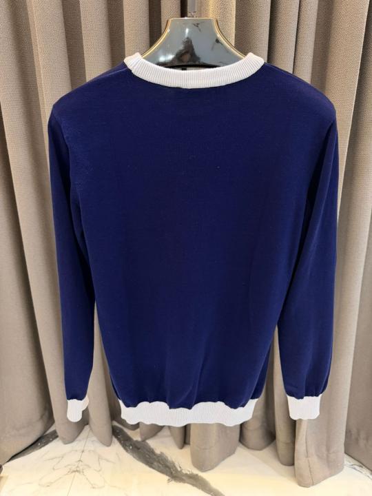 Casablanca Imported Sweatshirts Navy