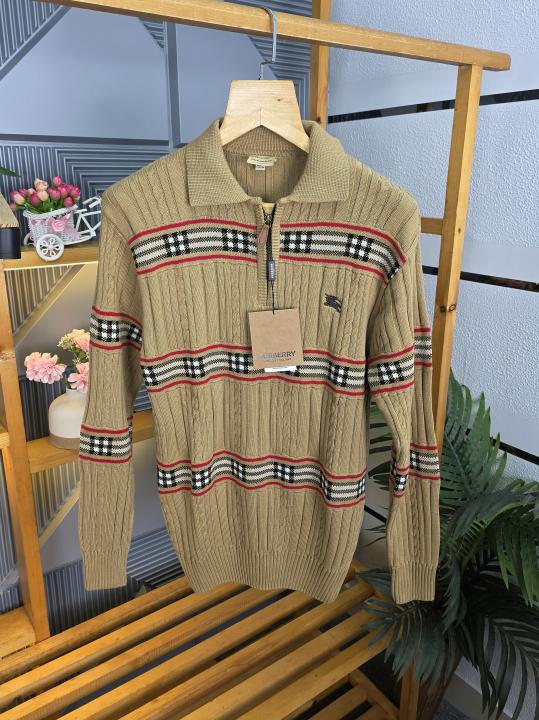 BR SWEATER BEIGE M437-BE