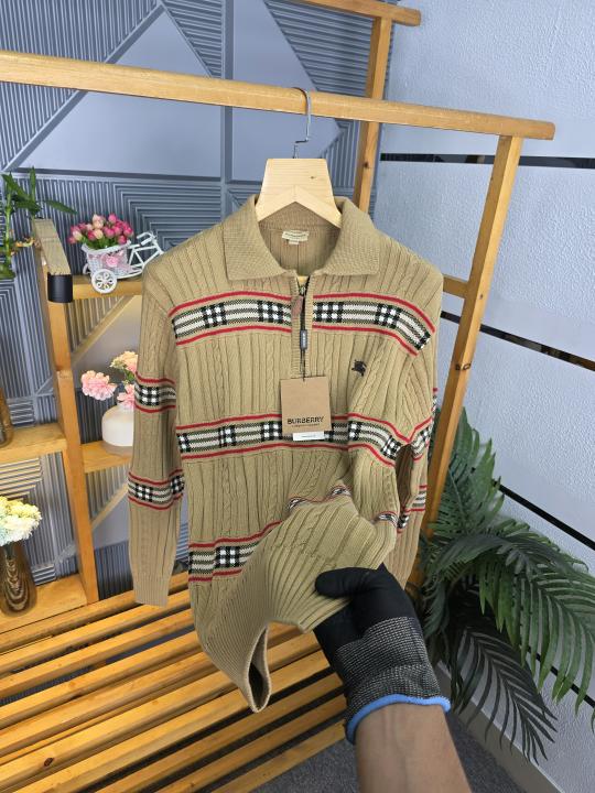 BR SWEATER BEIGE M437-BE