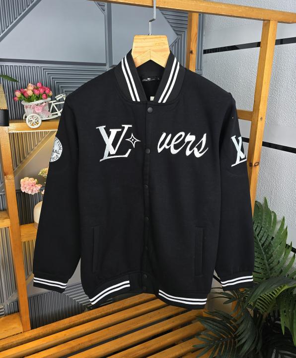 LV IMP JACKET BLACK M419-BK