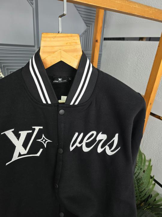 LV IMP JACKET BLACK M419-BK