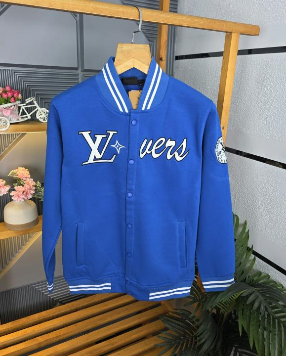 LV IMP JACKET BLUE M419-BL