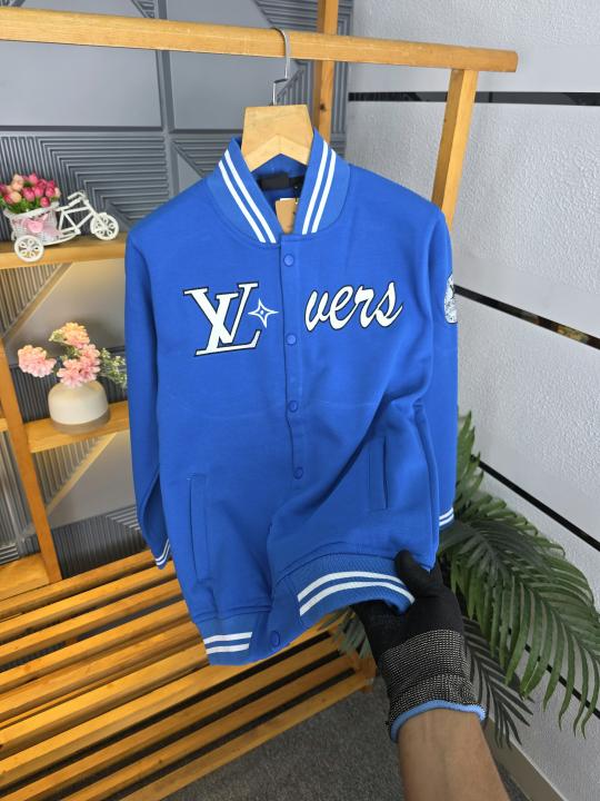 LV IMP JACKET BLUE M419-BL
