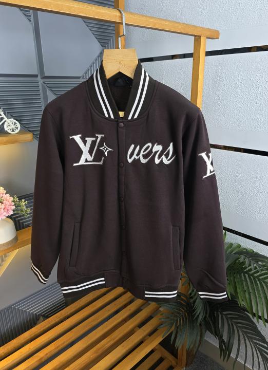 LV IMP JACKET BROWN M419-BR