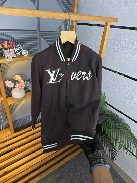 LV IMP JACKET BROWN M419-BR