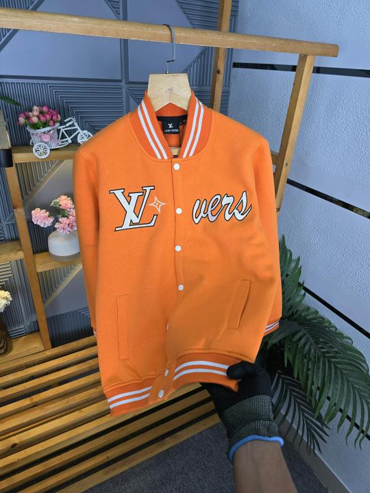 LV IMP JACKET ORANGE M419-OG