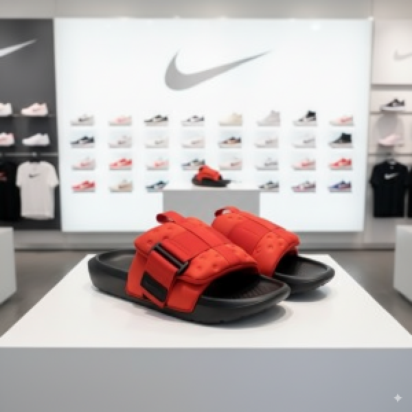 Nike-2024-asuna-3-adjust-premium-quality-slides-Red