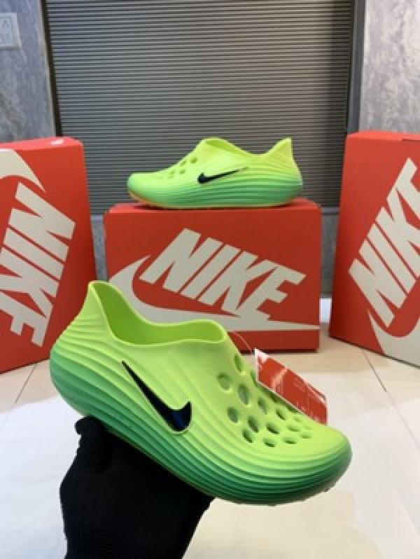 Nike-ReactX-Rejuven8-green