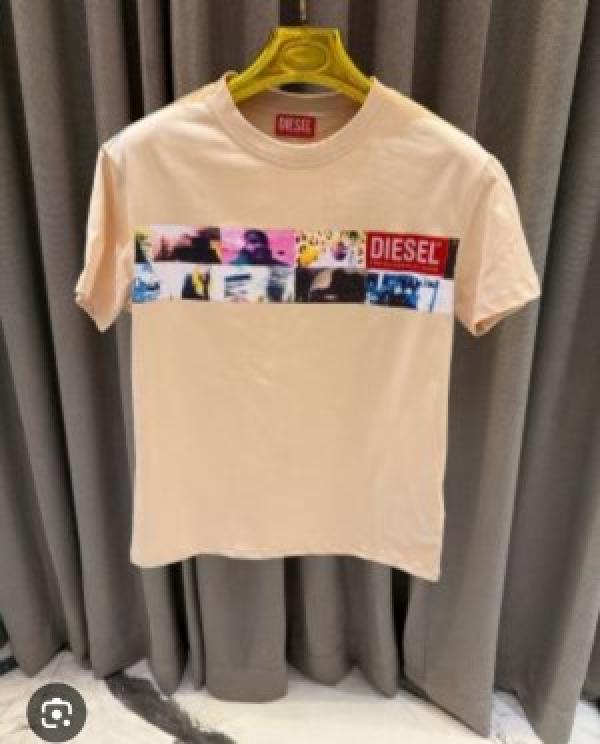 No return Deisel impoted tshirt