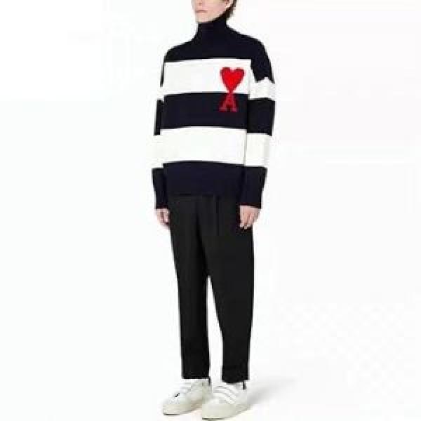 Ami_Paris imported sweatshirt Panda