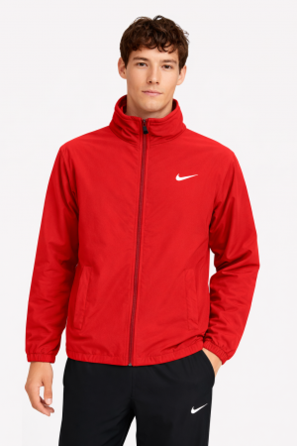 Nik_e Primium imported Zipper Red