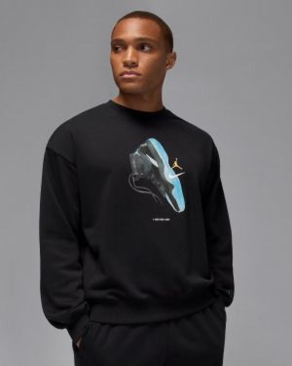 Nik_e Primium imported sweatshirt Black