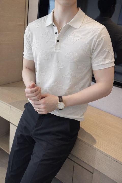 Louis vuitton imported t-shirt White