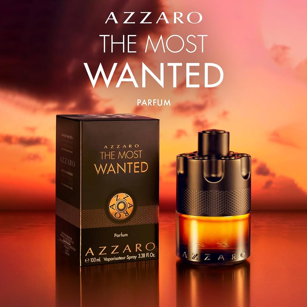 AZZARO The Most Wanted Parfum – 100ML
