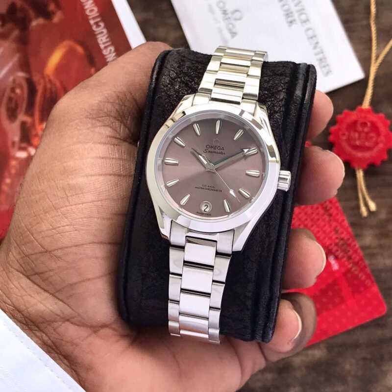 Omega Seamaster Seamster Co-Axial Limited Edition