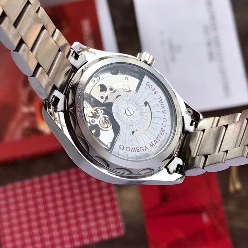 Omega Seamaster Seamster Co-Axial Limited Edition