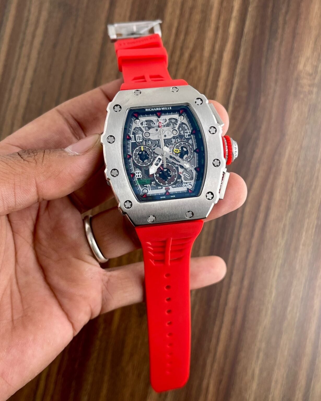 RICHARD MILLE RM 65-01