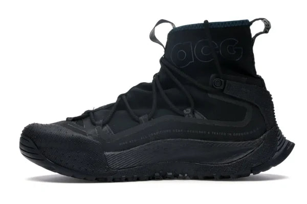 ACG TERRA ANTARKTIK GORE-TEX BLACK MIDNIGHT TURQUOISE