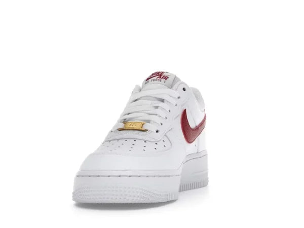 AF 1 07 LOW WHITE TEAM RED