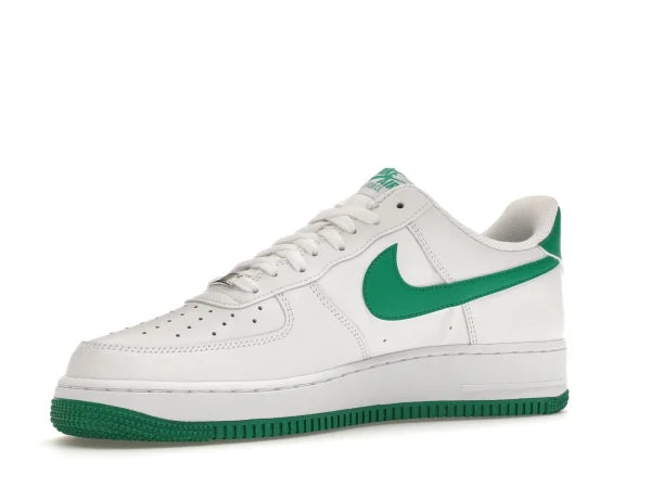 AF 1 07 WHITE MALACHITE WHITE
